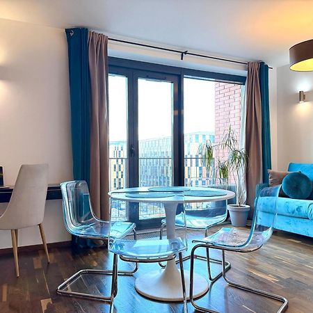 Angel Mint Apartment - Free Parking - Balcony Краков Экстерьер фото
