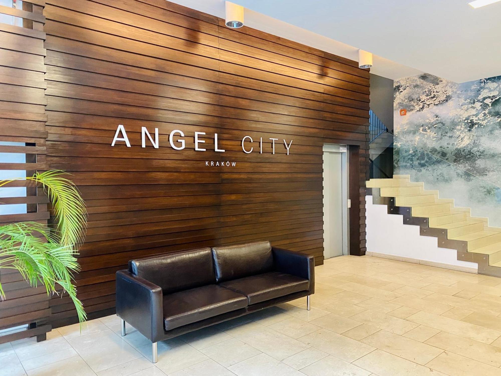 Angel Mint Apartment - Free Parking - Balcony Краков Экстерьер фото