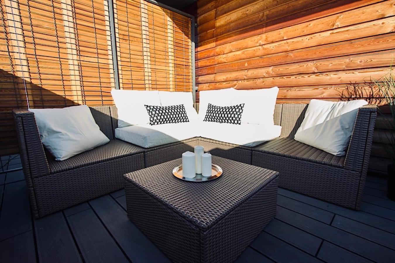 Angel Mint Apartment - Free Parking - Balcony Краков Экстерьер фото