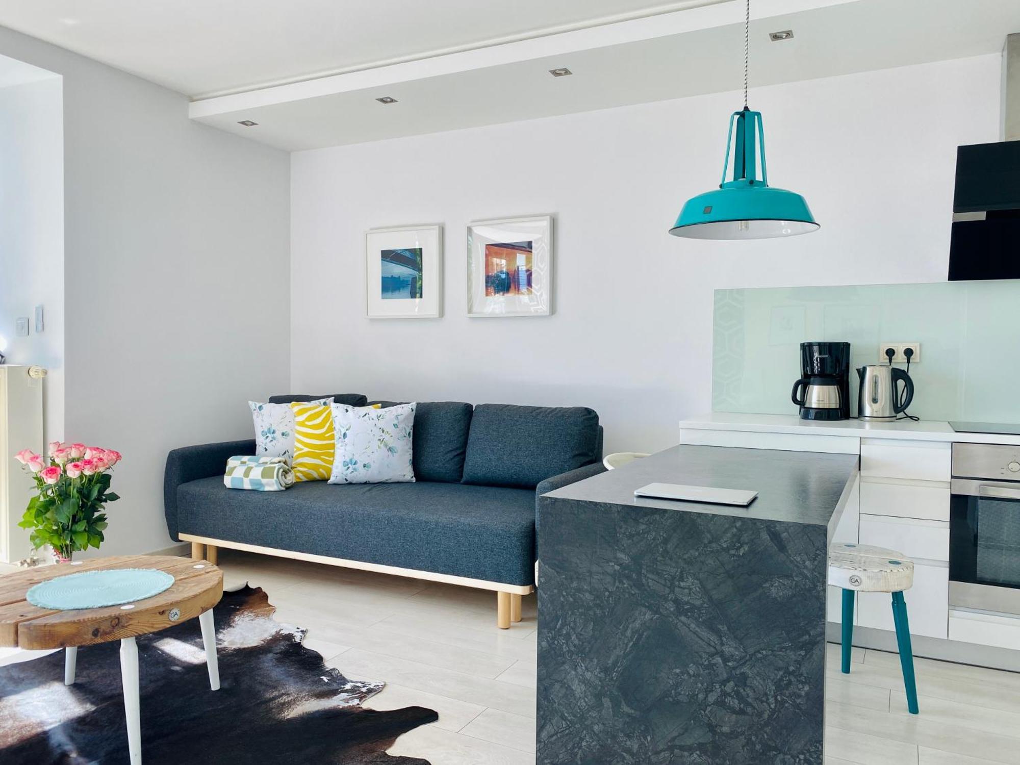 Angel Mint Apartment - Free Parking - Balcony Краков Номер фото