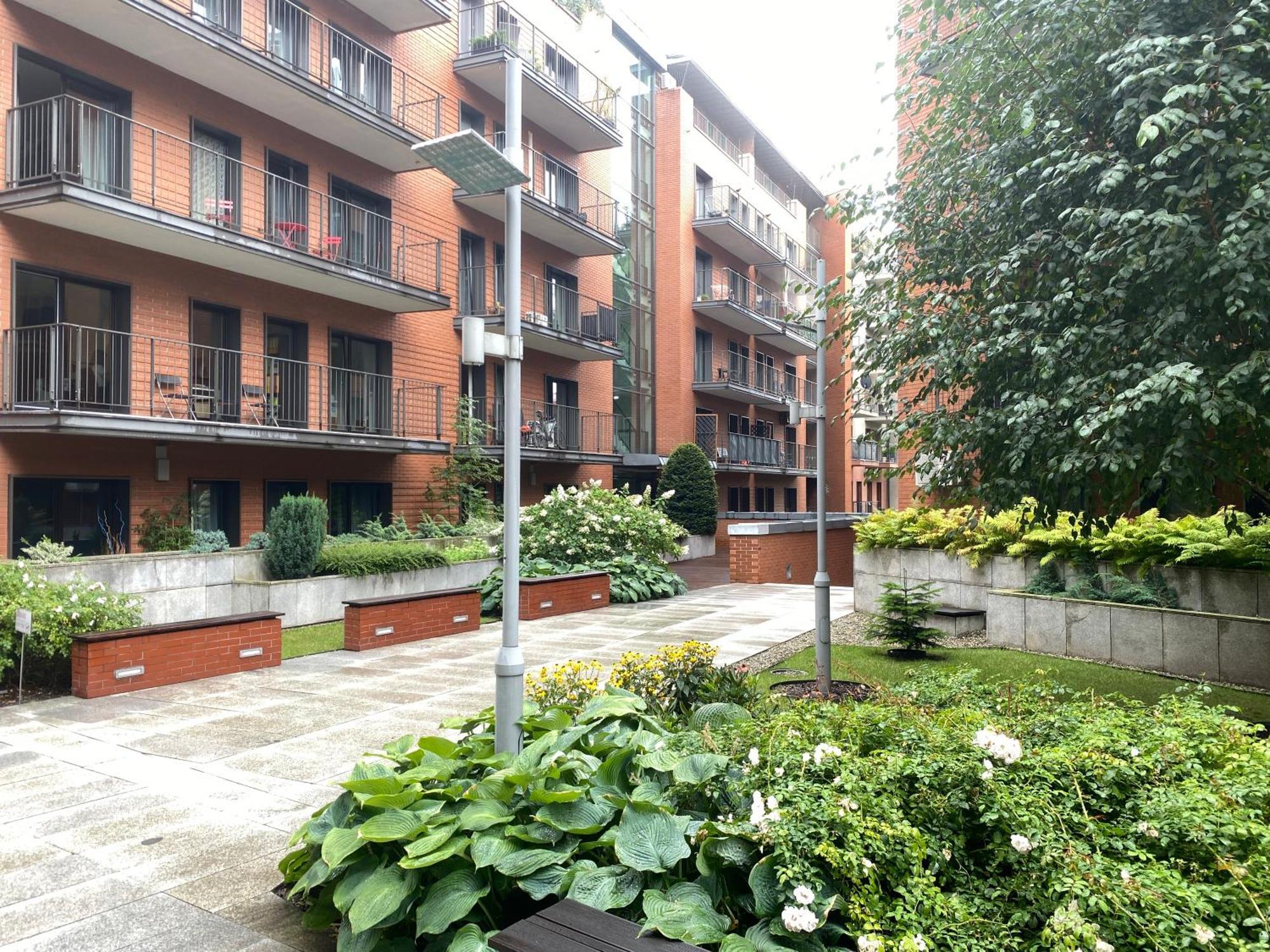Angel Mint Apartment - Free Parking - Balcony Краков Номер фото