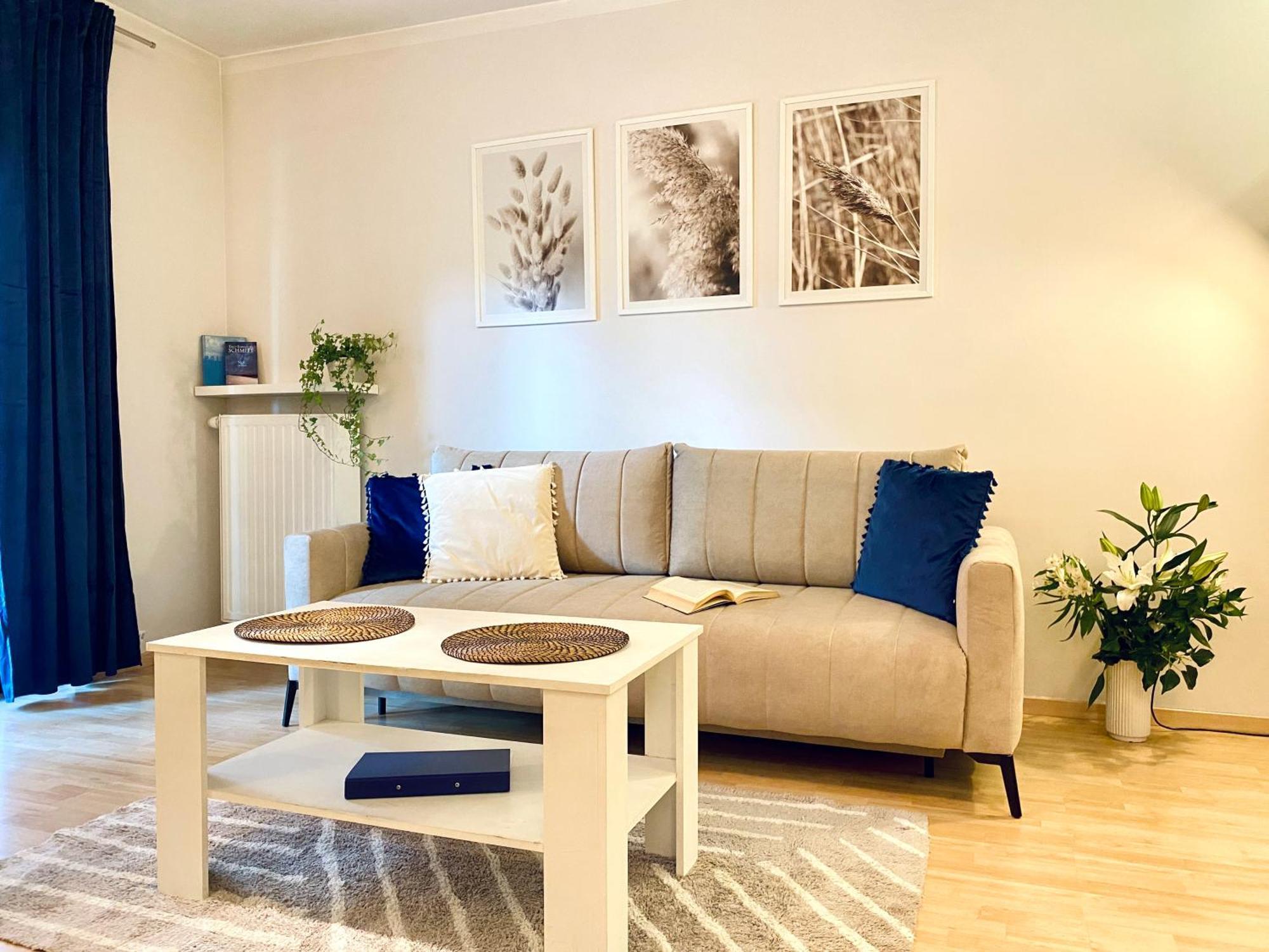 Angel Mint Apartment - Free Parking - Balcony Краков Экстерьер фото