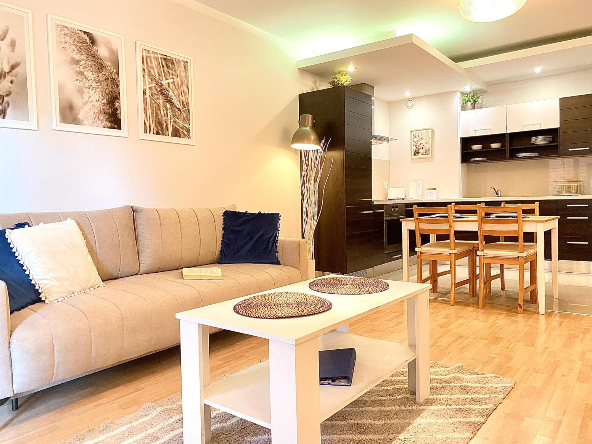 Angel Mint Apartment - Free Parking - Balcony Краков Номер фото