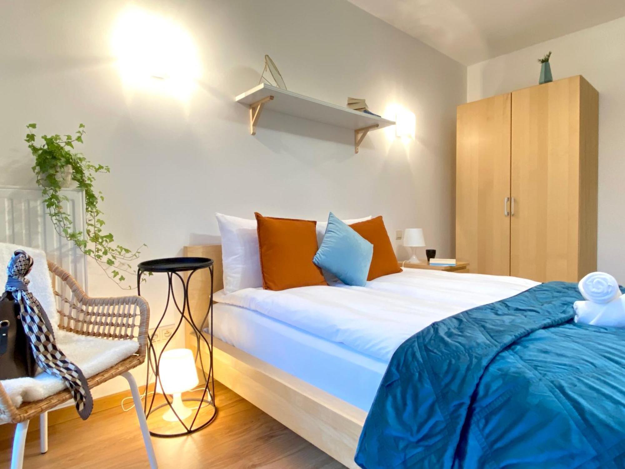 Angel Mint Apartment - Free Parking - Balcony Краков Экстерьер фото