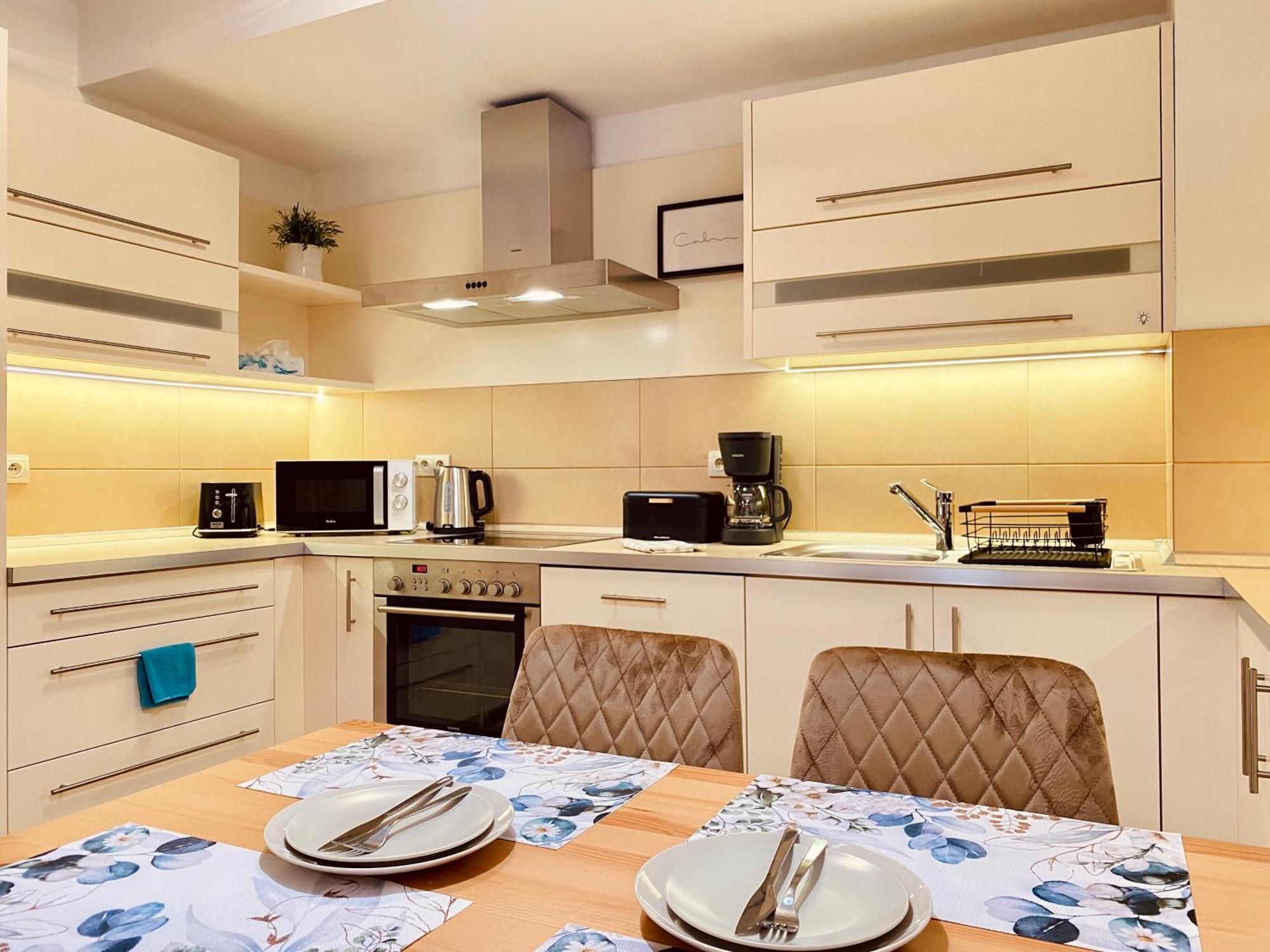Angel Mint Apartment - Free Parking - Balcony Краков Экстерьер фото