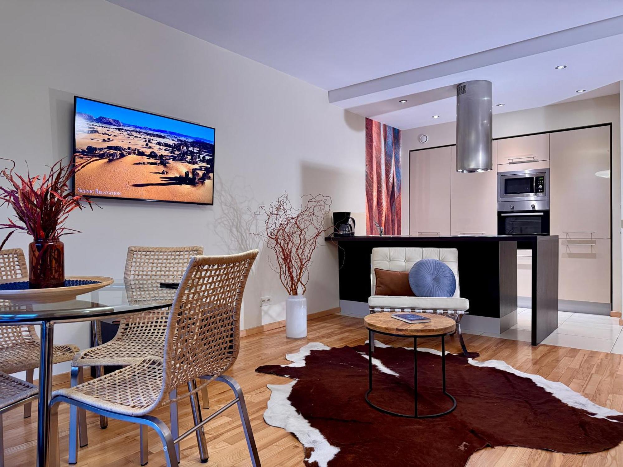 Angel Mint Apartment - Free Parking - Balcony Краков Номер фото
