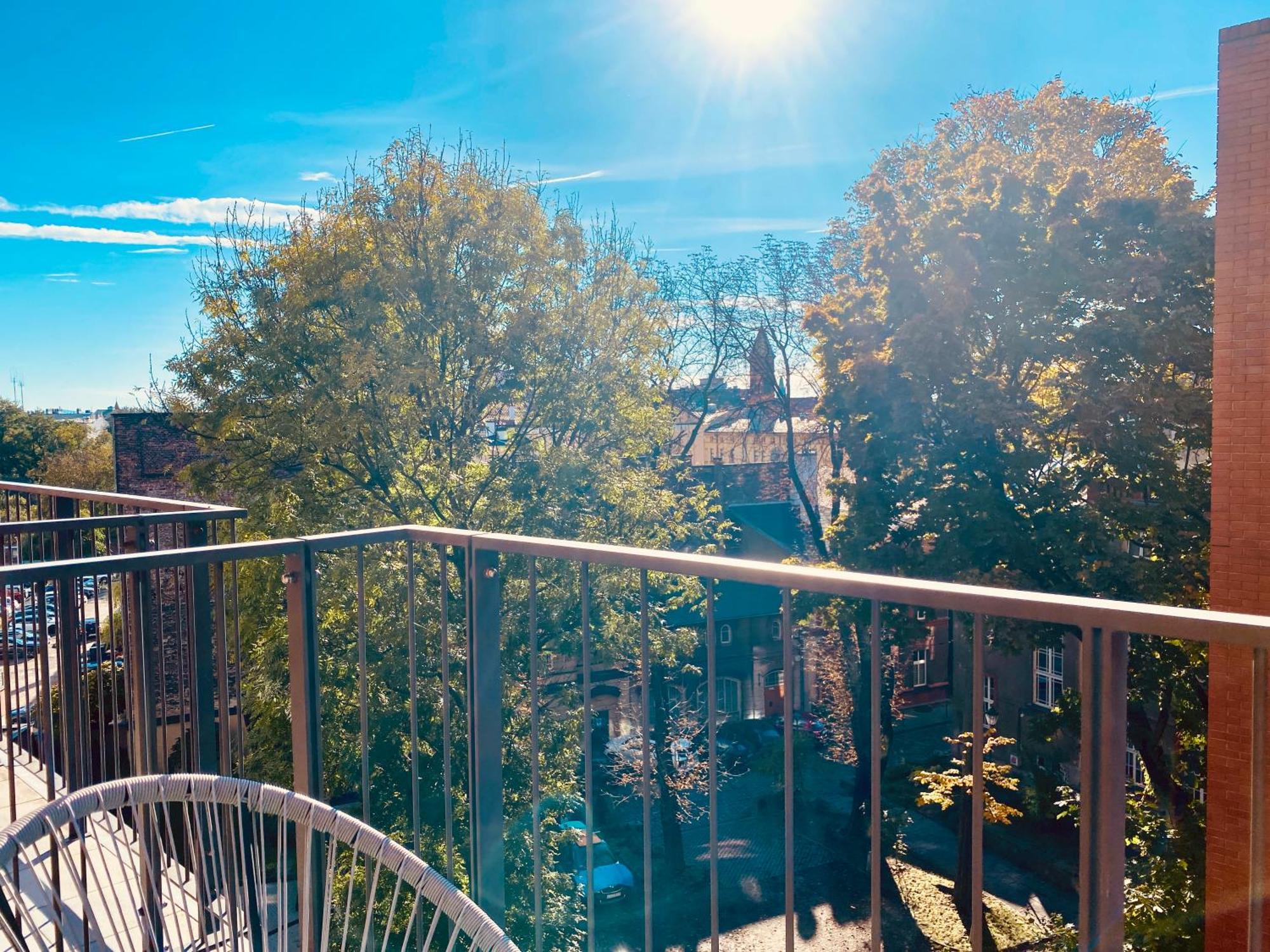 Angel Mint Apartment - Free Parking - Balcony Краков Номер фото
