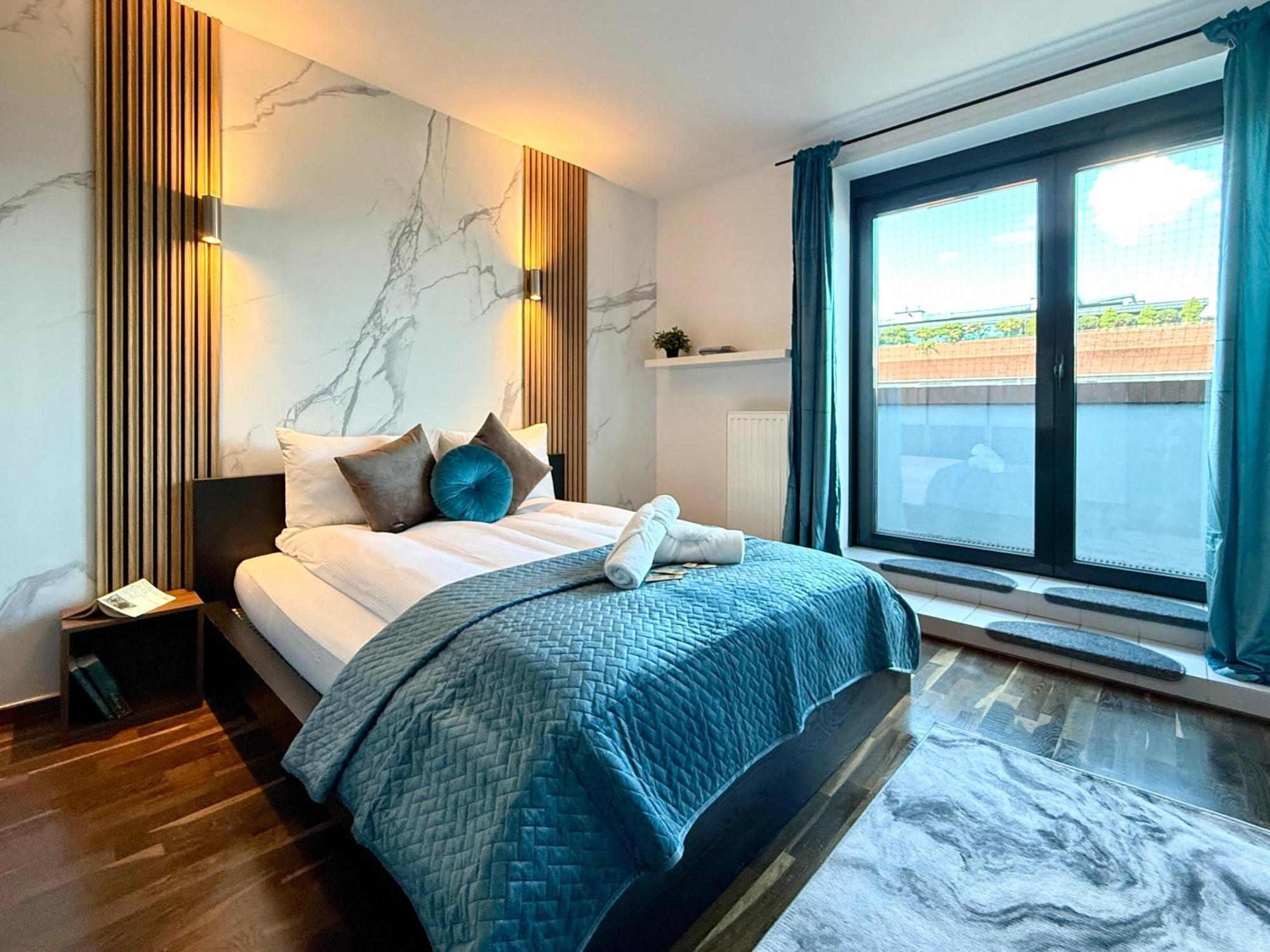 Angel Mint Apartment - Free Parking - Balcony Краков Экстерьер фото